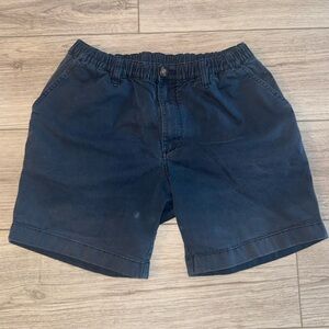 CHUBBIES Navy blue shorts